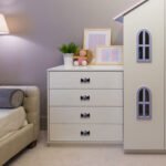 10 Pack | Solid Gothic Dresser Drawer Knobs Black Bat-Shaped Drawer Pulls are Made of High-End Zinc Alloy,Heavy-Duty, 2.5-in Overall Length.