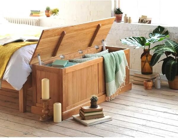 2 Pack | 150N Gas Strut Spring Hinges for Heavy Lids to Keep Stay, Slow Down and Soft Close, Hydraulic Hinges for Toy Box Chest, Bench, Toolbox and Basement Floor Door.