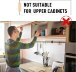 1 Pack | Toys Box Hinges Soft Close Lid Support Chest Hinges for Wooden Toy Box, Cedar, Storage Trunk & Benches, Made of Zinc Alloy, Safety & Heavy Duty.